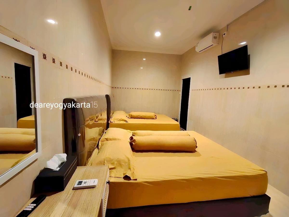 De Patuk Homestay يوغياكارتا المظهر الخارجي الصورة