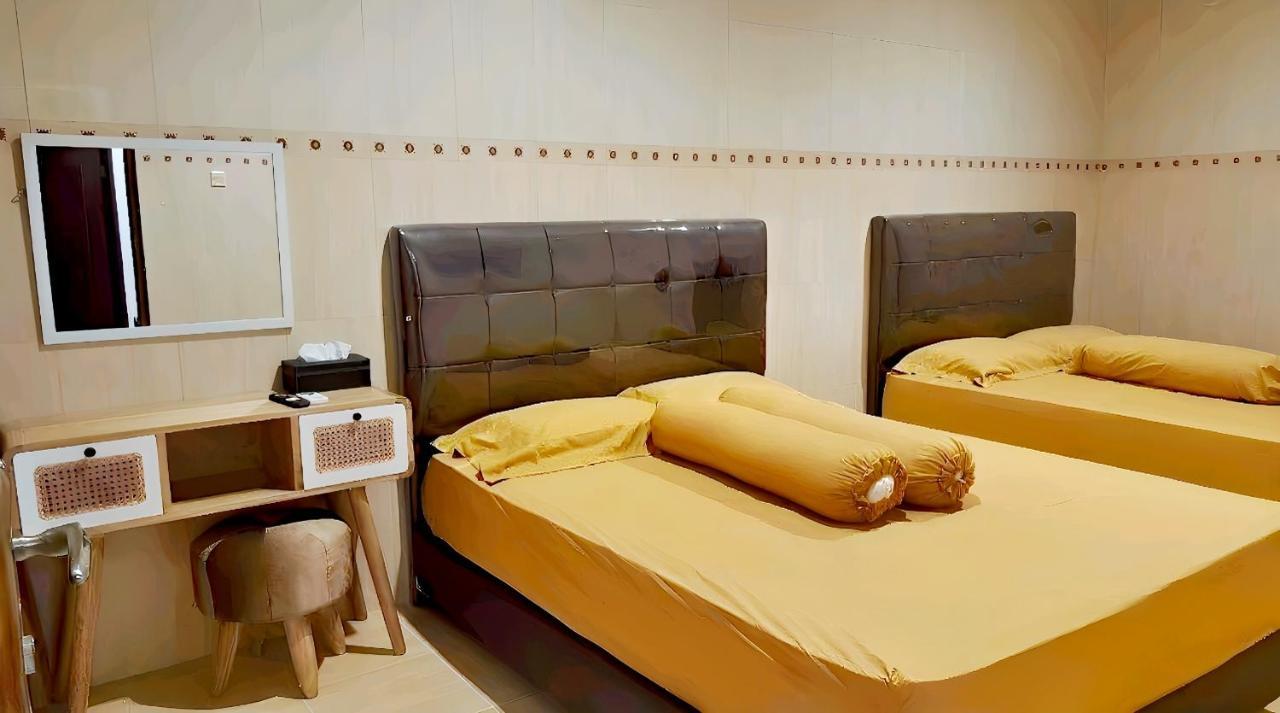 De Patuk Homestay يوغياكارتا المظهر الخارجي الصورة