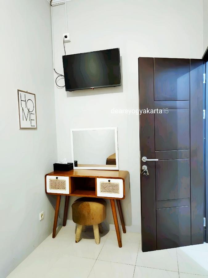 De Patuk Homestay يوغياكارتا المظهر الخارجي الصورة
