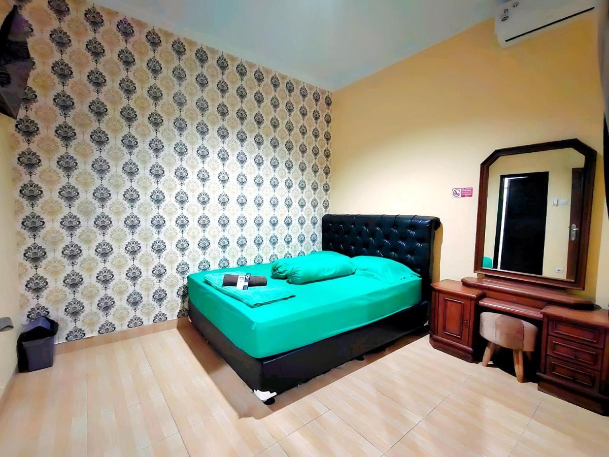 De Patuk Homestay يوغياكارتا المظهر الخارجي الصورة